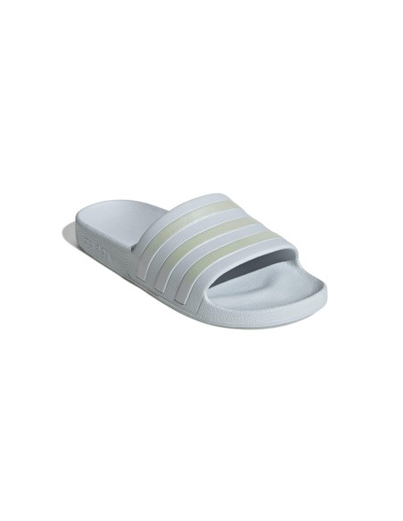 CHANCLA azul ADIDAS-ADILETTE AQUA-IF0894- LIGERA