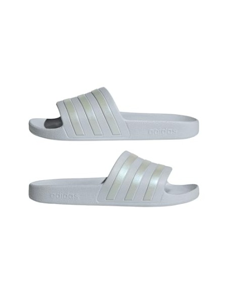 CHANCLA azul ADIDAS-ADILETTE AQUA-IF0894- LIGERA