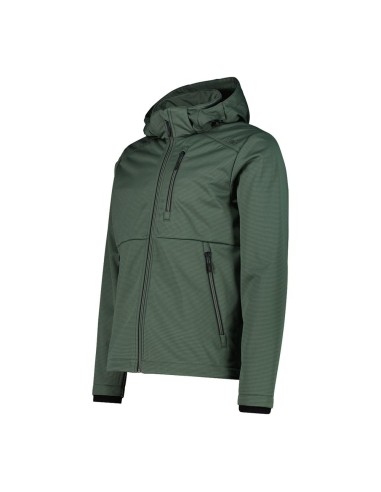 CHAQUETA CMP MAN JACKET ZIP HOOD