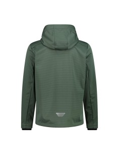 CHAQUETA CMP MAN JACKET ZIP HOOD 2