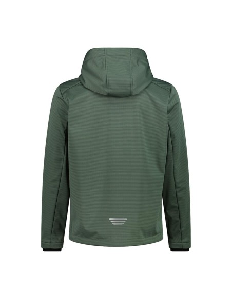 CHAQUETA CMP MAN JACKET ZIP HOOD