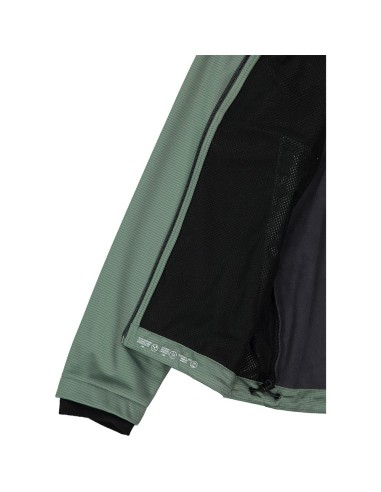 CHAQUETA CMP MAN JACKET ZIP HOOD