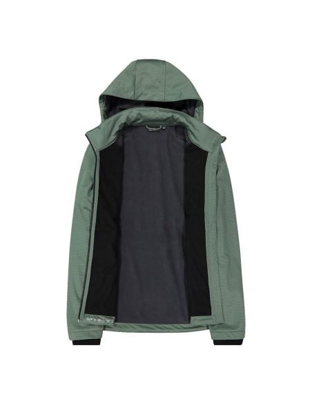 CHAQUETA CMP MAN JACKET ZIP HOOD