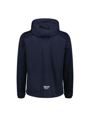 CHAQUETA CMP MAN JACKET ZIP HOOD