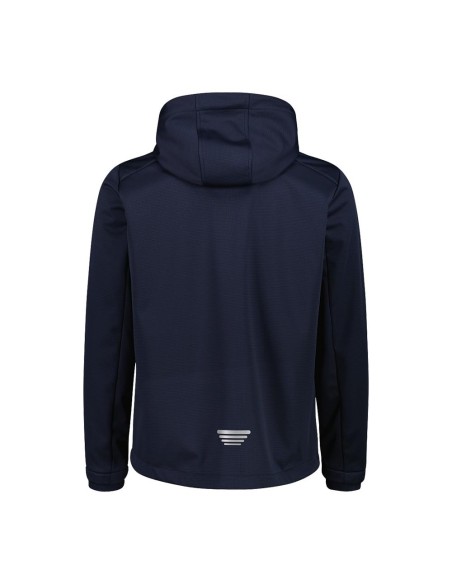 CHAQUETA CMP MAN JACKET ZIP HOOD
