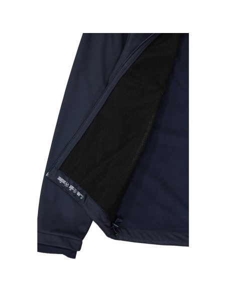 CHAQUETA CMP MAN JACKET ZIP HOOD