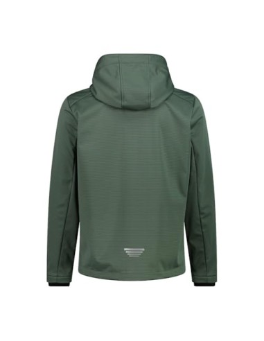 CHAQUETA CMP MAN JACKET ZIP HOOD