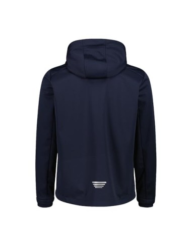 CHAQUETA CMP MAN JACKET ZIP HOOD