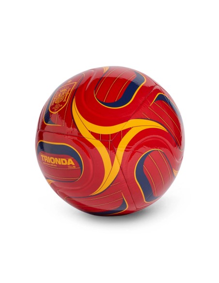 Balon futbol ADIDAS RFEF CLB HOME- RED Selección Española de Fútbol JY0266