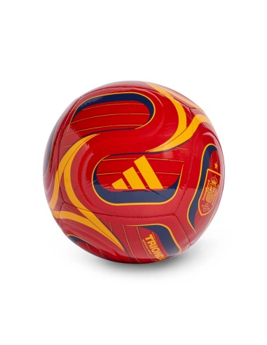 Balon futbol ADIDAS RFEF CLB HOME- RED...