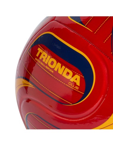 Balon futbol ADIDAS RFEF CLB HOME- RED...