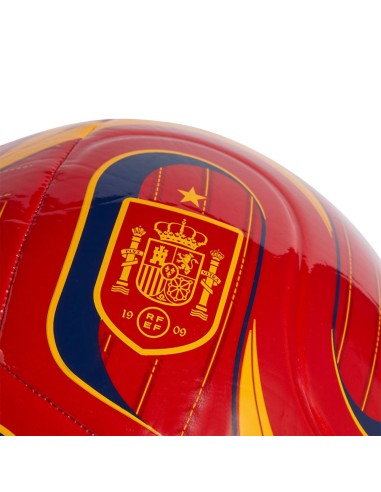 Balon futbol ADIDAS RFEF CLB HOME- RED...