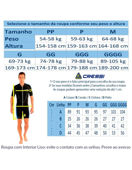 LIDO SHORTY UOMO