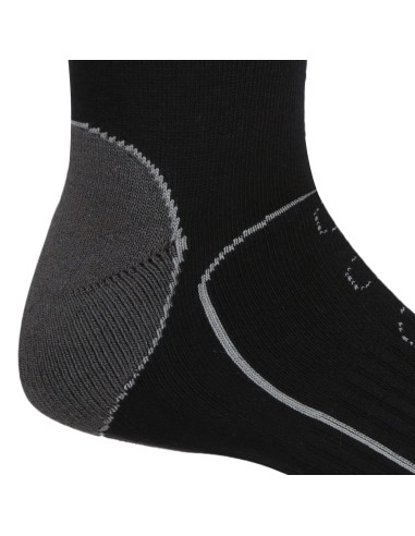 RGT-Samaris TrailSock Black/DkStee 6-8