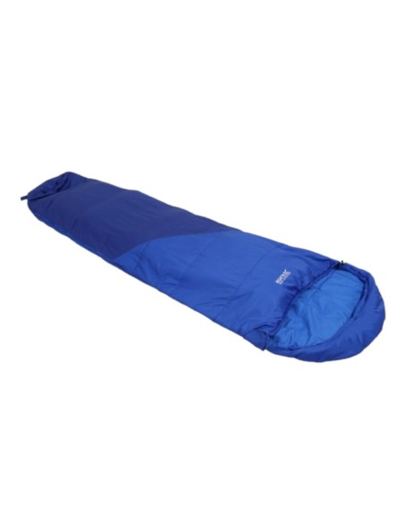 Saco de Dormir Azul REGATTA v2 200, Adultos Unisex, Azul (Azul), Talla Única