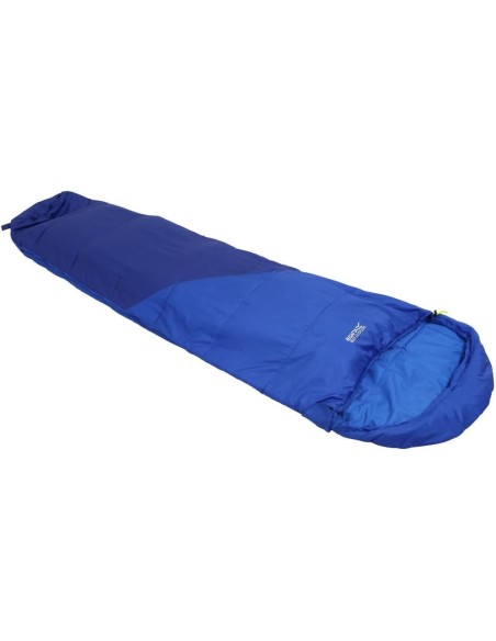 Saco de Dormir Azul REGATTA v2 200, Adultos Unisex, Azul (Azul), Talla Única