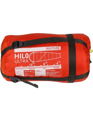 Saco de Dormir Naranja REGATTA Hilo V2...