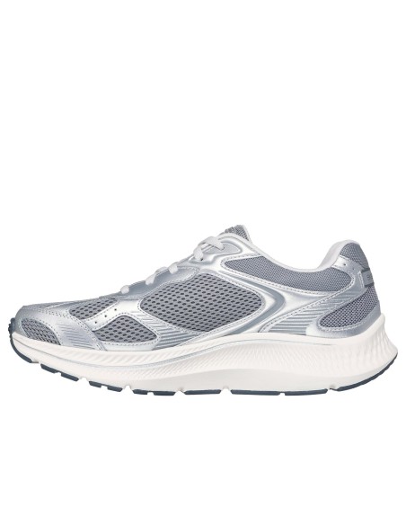 Calzado Running-SKECHERS GO RUN CONSISTENT 2.0 - VOLT-128633-GYSL-MUJER-GRIS