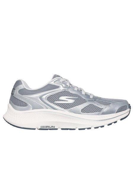 Calzado Running-SKECHERS GO RUN CONSISTENT 2.0 - VOLT-128633-GYSL-MUJER-GRIS