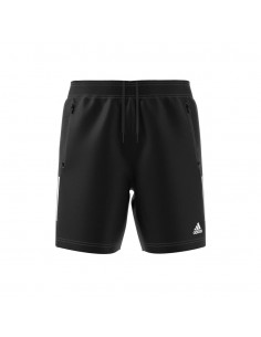 ADIDAS-T365 SHORT NEGRO