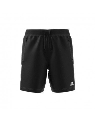 ADIDAS-T365 SHORT NEGRO