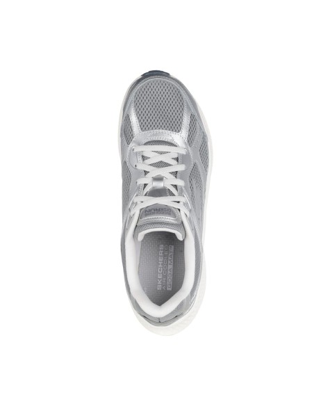 Calzado Running-SKECHERS GO RUN CONSISTENT 2.0 - VOLT-128633-GYSL-MUJER-GRIS