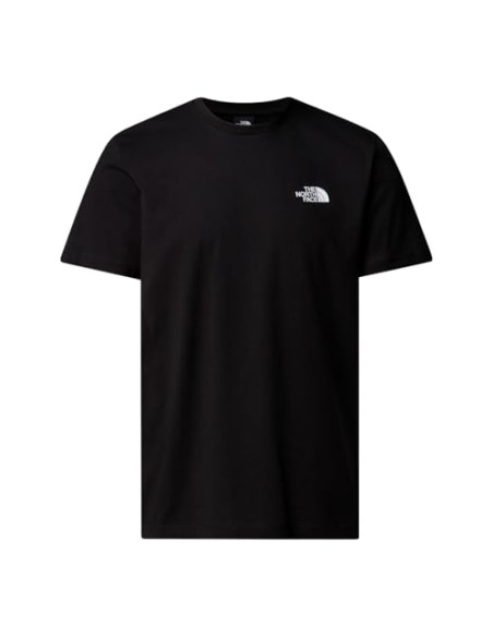 CAMISETA M BOX NSE RAKU HORSE IN TNF BLACK
