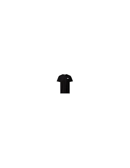 CAMISETA M BOX NSE RAKU HORSE IN TNF BLACK