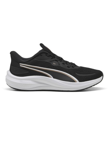 ZAPATILLA SKYROCKET LITE 2 SS26 NEGRO ORO PUMA HOMBRE