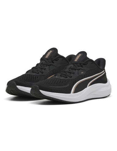 ZAPATILLA SKYROCKET LITE 2 SS26 NEGRO ORO PUMA...