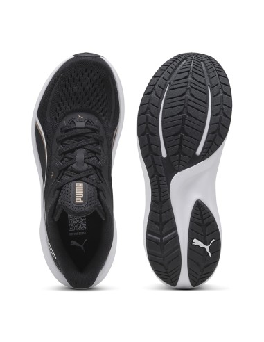 ZAPATILLA SKYROCKET LITE 2 SS26 NEGRO ORO PUMA...