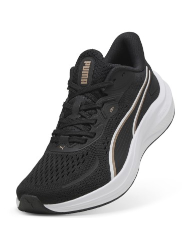 ZAPATILLA SKYROCKET LITE 2 SS26 NEGRO ORO PUMA...