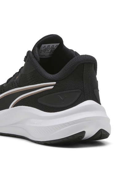 ZAPATILLA SKYROCKET LITE 2 SS26 NEGRO ORO PUMA HOMBRE