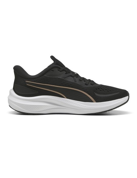 ZAPATILLA SKYROCKET LITE 2 SS26 NEGRO ORO PUMA HOMBRE
