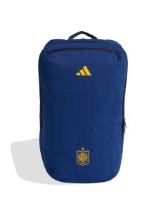 MOCHILA DE FÚTBOL ESPAÑA AZUL MARINO ADIDAS