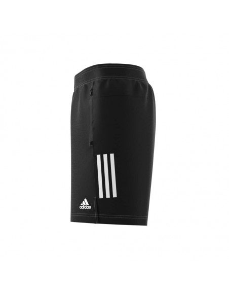 ADIDAS-T365 SHORT NEGRO