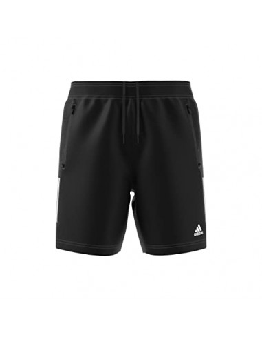 ADIDAS-T365 SHORT NEGRO