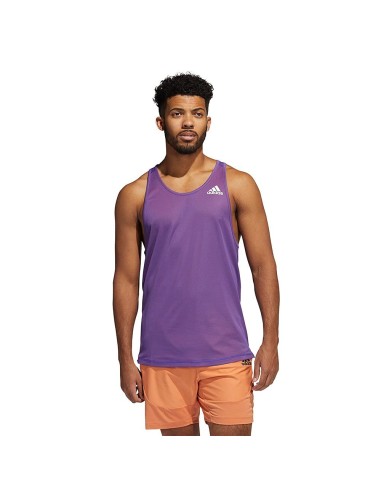 ADIDAS-Cam TI-PRIMEBLUE TANK