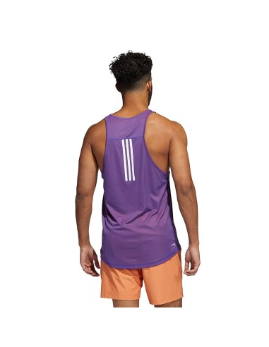 ADIDAS-Cam TI-PRIMEBLUE TANK