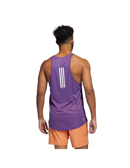 ADIDAS-Cam TI-PRIMEBLUE TANK