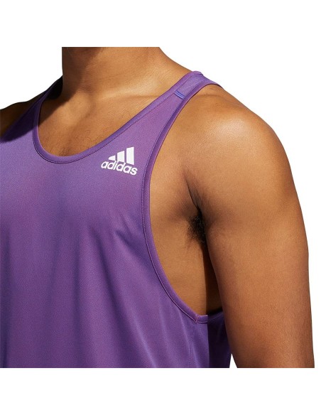 ADIDAS-Cam TI-PRIMEBLUE TANK