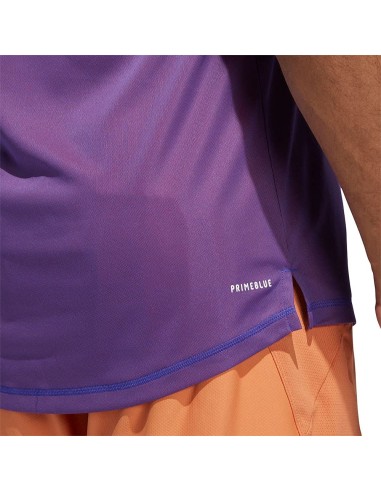 ADIDAS-Cam TI-PRIMEBLUE TANK