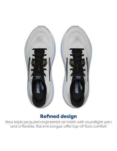 ZAPATILLAS RUNNING HOMBRE BROOKS GHOST 18