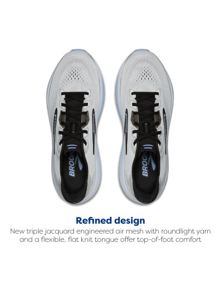 ZAPATILLAS RUNNING HOMBRE BROOKS GHOST 18