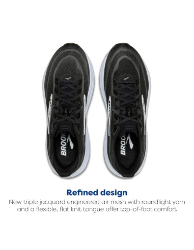 ZAPATILLAS RUNNING HOMBRE BROOKS GHOST 18