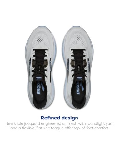 ZAPATILLAS RUNNING HOMBRE BROOKS GHOST 18