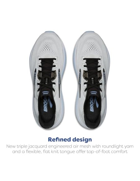 ZAPATILLAS RUNNING HOMBRE BROOKS GHOST 18