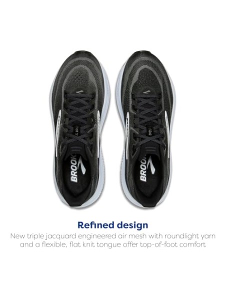 ZAPATILLAS RUNNING HOMBRE BROOKS GHOST 18