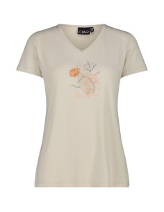 Camiseta manga corta  CMP  WOMAN T-SHIRT  31T8466-A238...