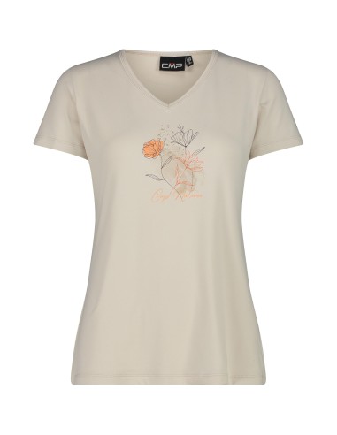 Camiseta manga corta  CMP  WOMAN T-SHIRT...